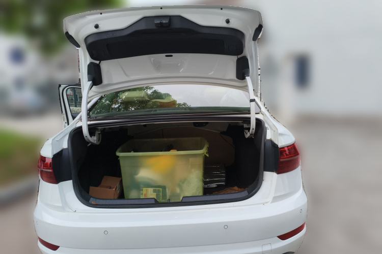 Used Volkswagen Sagitar 2019 280TSI DSG Comfort Version China VI Standard
