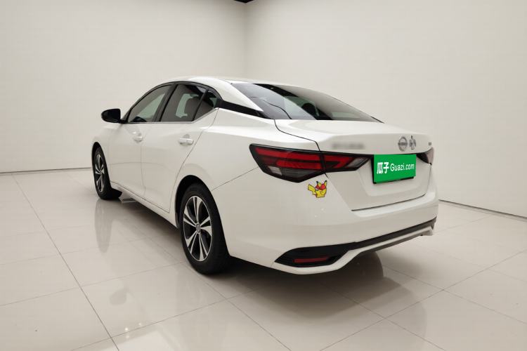 Used Nissan Sylphy 2023 1.6L CVT Enjoyment Edition Exterior 3
