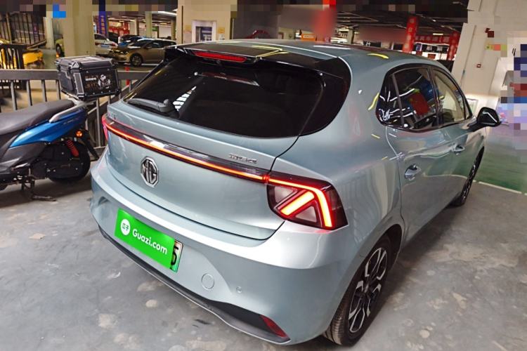 Used MG 4 EV 2026 Model 437 Freedom Edition