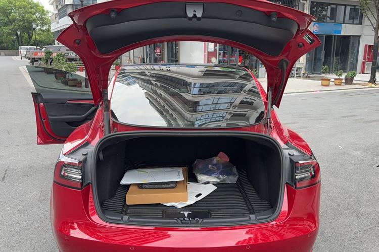 Used Tesla Model 3 2021 Standard Range Rear-Drive Upgraded Version