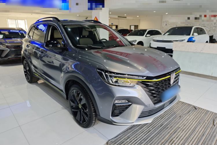 Used Roewe RX5 2021 PLUS 300TGI Automatic Ali National Trend Flagship Ronglin Edition
