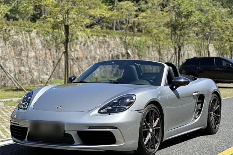 Used Porsche 718 2019 Boxster T 2.0T