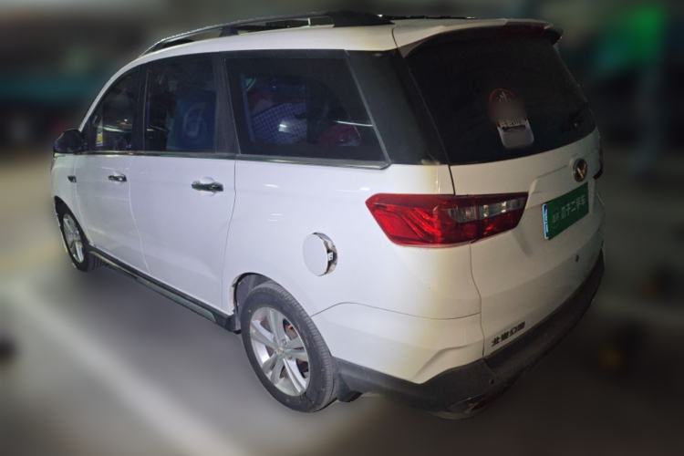 Used HYOSOW H3 2016 H3F 1.5L Manual Prestige Edition Rear Left 45 Deg