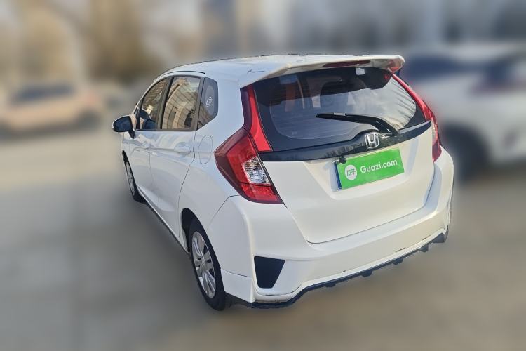 Used Honda Fit 2016 1.5L LX Manual Comfort Model