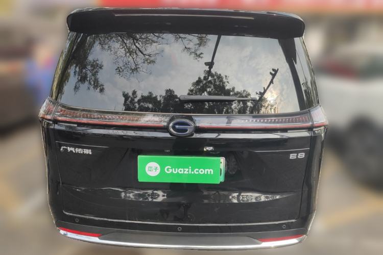 Used GAC Trumpchi E8 New Energy 2024 150km MAX+
