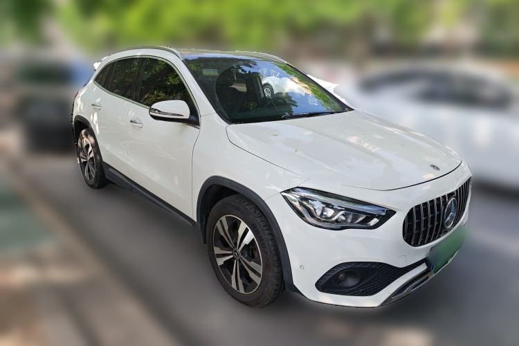 Used Mercedes-Benz GLA 2020 GLA 200
