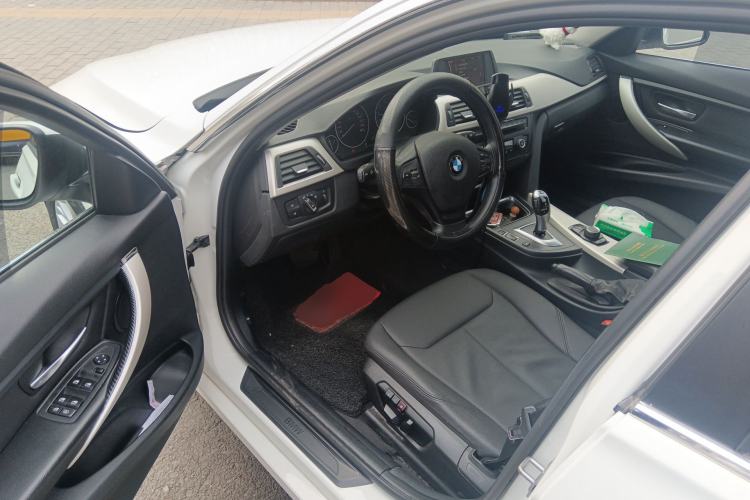 Used BMW 3 Series 2014 320Li Fashion Model