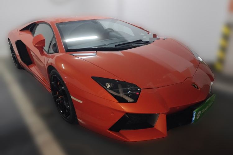 Used Lamborghini Aventador 2011 LP 700-4