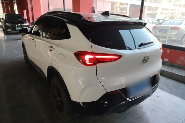 Used Buick Encore 2020 20T CVT Luxury Edition
