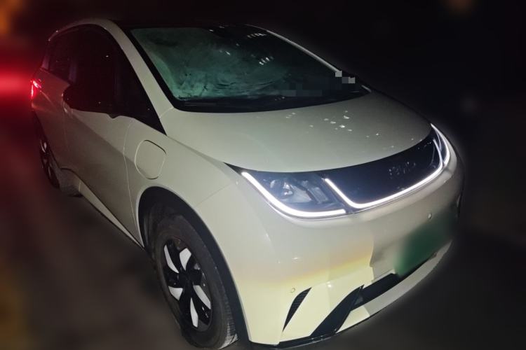 Used BYD Dolphin 2025 420km Fashion Edition