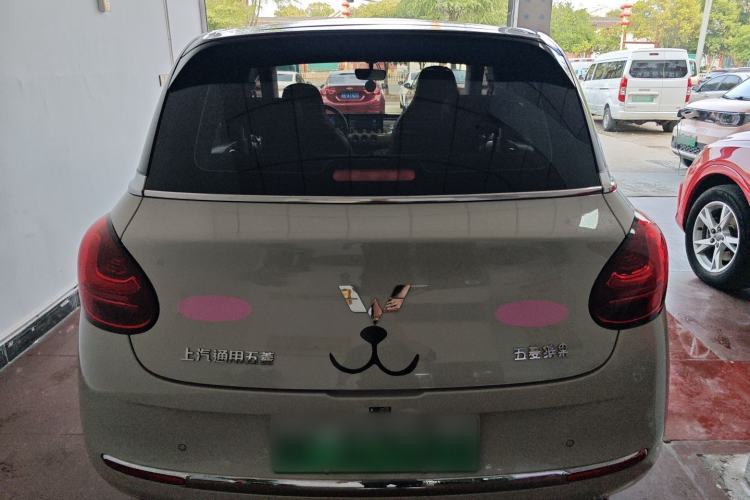 Used Wuling Bingo 2024 333 km Enjoyment Version