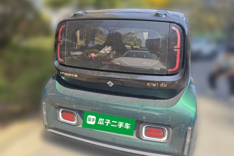 Used Baojun KiWi EV 2021 Designer Lithium Iron Phosphate Rear