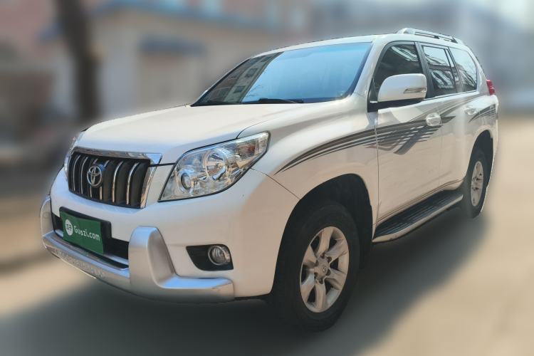 Used Toyota Prado 2010 4.0L Automatic TX-L