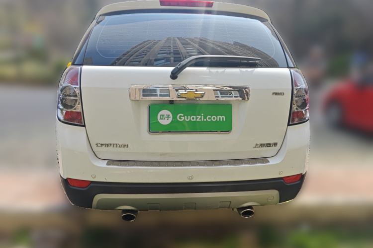 Used Chevrolet Captiva 2014 2.4L 4x4 Flagship Edition 7 Seats