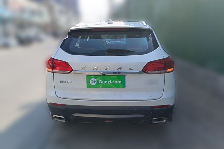 Used Haval H4 2019 1.5 GDIT DCT Elite Smart Connectivity Version China VI