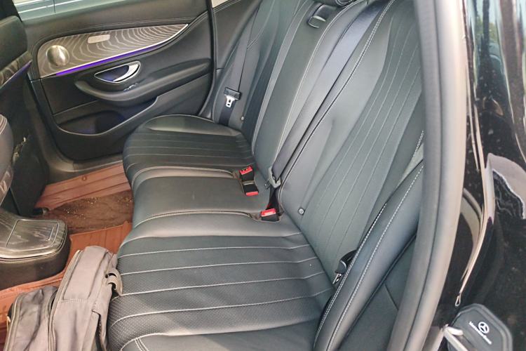 Used Mercedes-Benz E-Class 2021 Facelift E 300 L Stylish Edition
