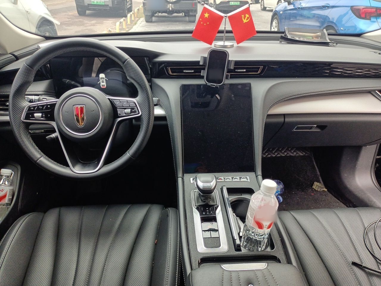 Hongqi H5 2024 1.5T DCT Smart Connect Flagship Edition - Chinese Trim Yun — снимка 18