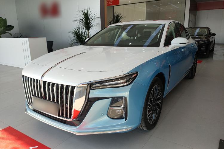 Used Hongqi H5 2024 1.5T HEV Smart Connect Flagship Edition