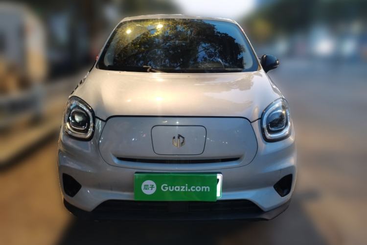 Used Leapmotor T03 2023 310 Lite Edition Front