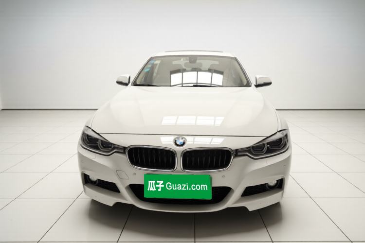 Used BMW 3 Series 2019 320Li M Sport Package Exterior 1