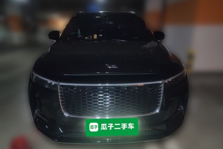Used Li Auto ONE 2021 Extended-Range 6-Seater Version
