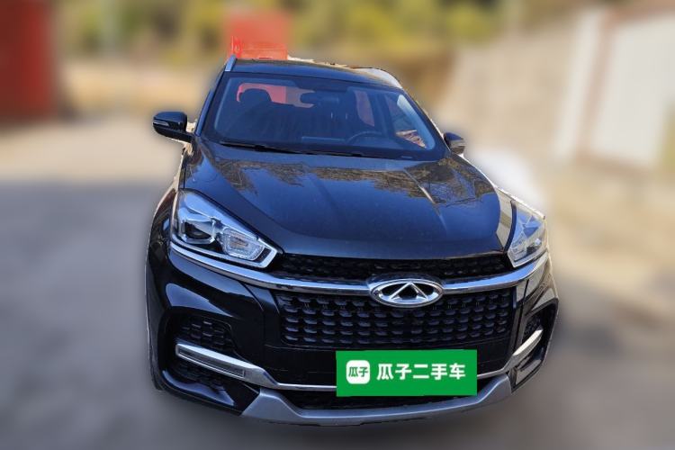 Used Chery Tiggo 8 2020 1.5 TCI Manual Special Edition 5 Seats