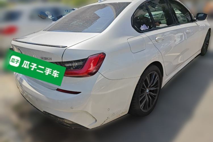 Used BMW 3 Series 2021 Second Facelift 330i M Sport Night Edition Package
