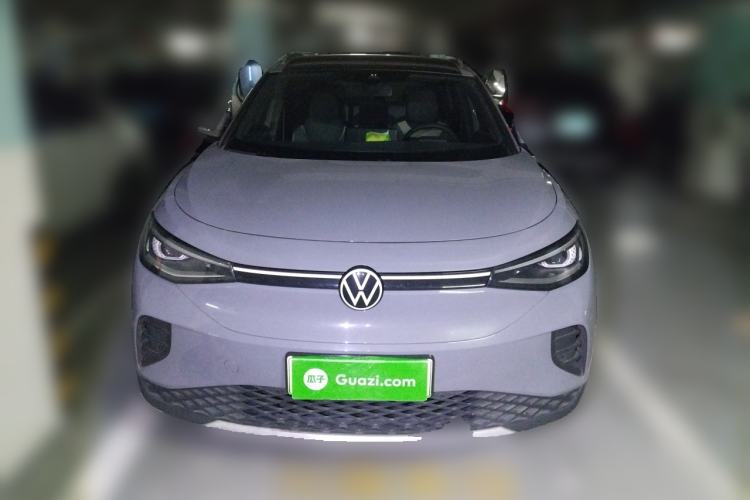 Used Volkswagen ID.4 CROZZ 2024 Pure Edition Limited Edition
