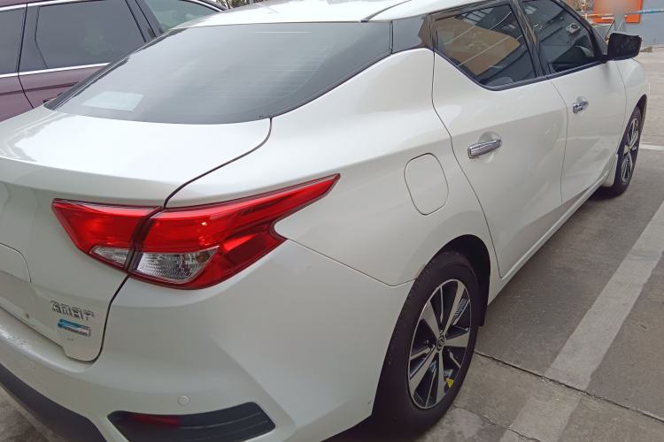 Used Nissan Lannia 2016 1.6L CVT Cool Edition