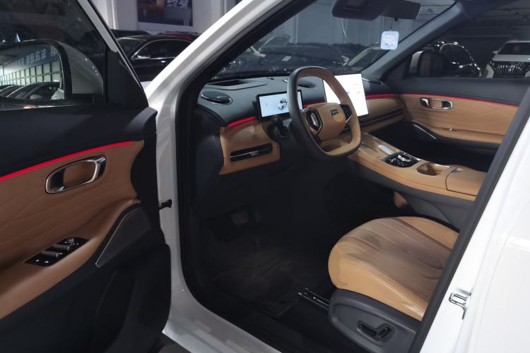 Used Geely Galaxy Galaxy Xingjian 7 EM-i 2025 120km Flagship Edition