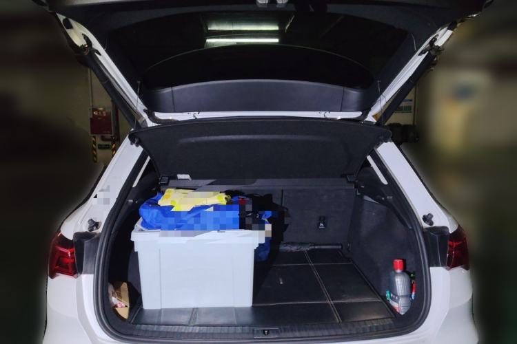 Used Audi Q3 2021 40 TFSI Fashion Dynamic Model
