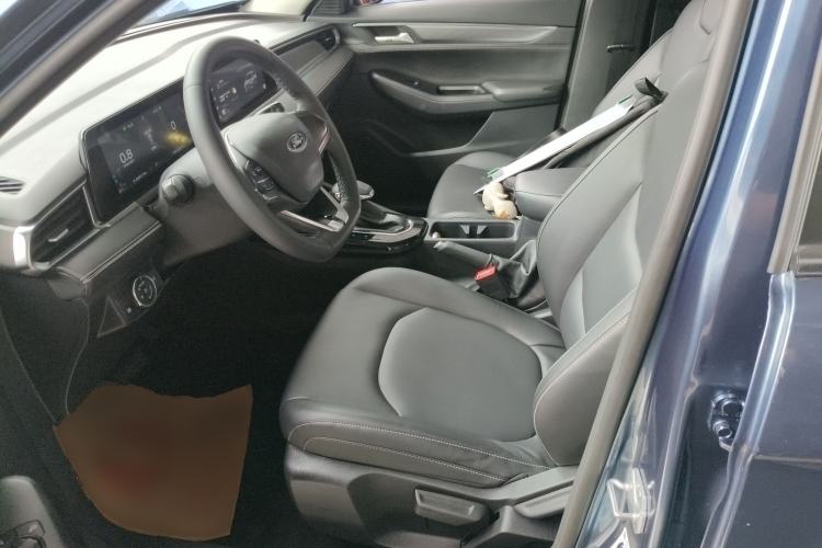 Used Ford Escort 2021 1.5L Automatic Diamond Edition Left Front Seat