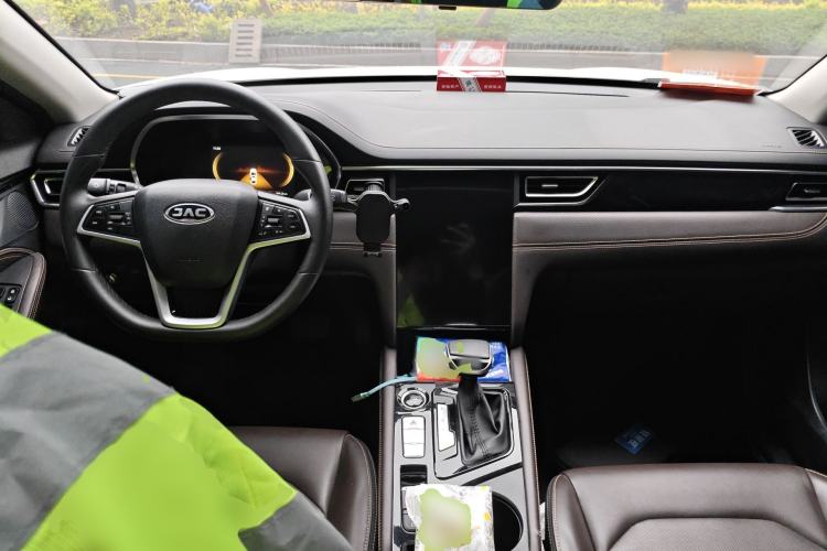 Used JAC Group J7 2020 1.5T CVT Beyond+ Trim