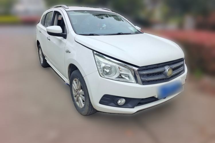 Used Venucia T70 2015 2.0L Manual RuiQu Version Front Right 45 Deg