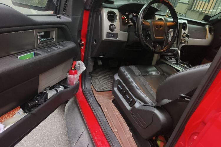 Used Ford F-150 Raptor 