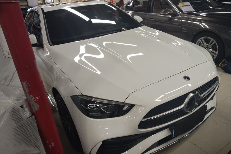 Used Mercedes-Benz C-Class 2023 C 200 L Sport Edition
