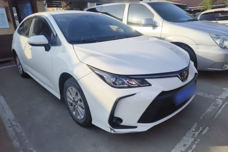 Used Toyota Corolla 2024 1.2T Pioneer Edition
