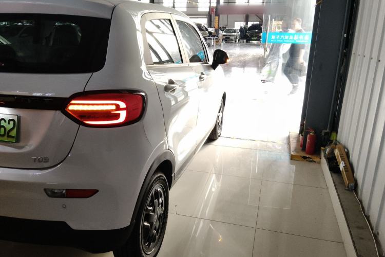 Used Leapmotor T03 2025 310 Comfort Edition