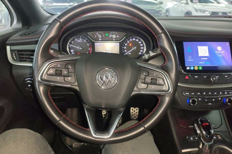 Used Buick Verano 2020 GS 20T CVT Luxury Model
