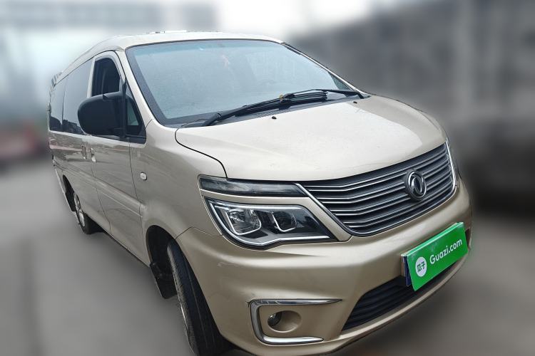 Used FORTHING Lingzhi 2018 M5L 1.6L 7-Seater Luxury Model
