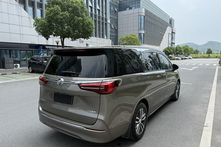 Used Buick GL8 2020 ES Land Cruiser 653T Luxury Edition
