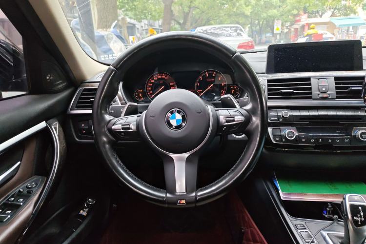 Used BMW 3 Series 2018 320Li M Sport Night Edition
