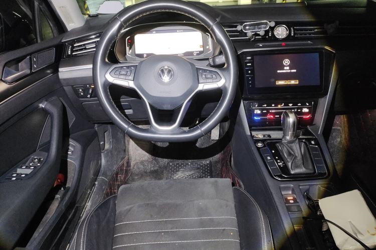 Used Volkswagen Magotan 2020 330TSI DSG Luxury Edition