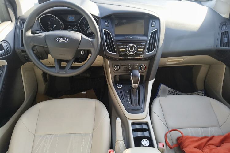 Used Ford Focus 2017 Sedan 1.6L Automatic Comfort Plus SmartDrive Edition
