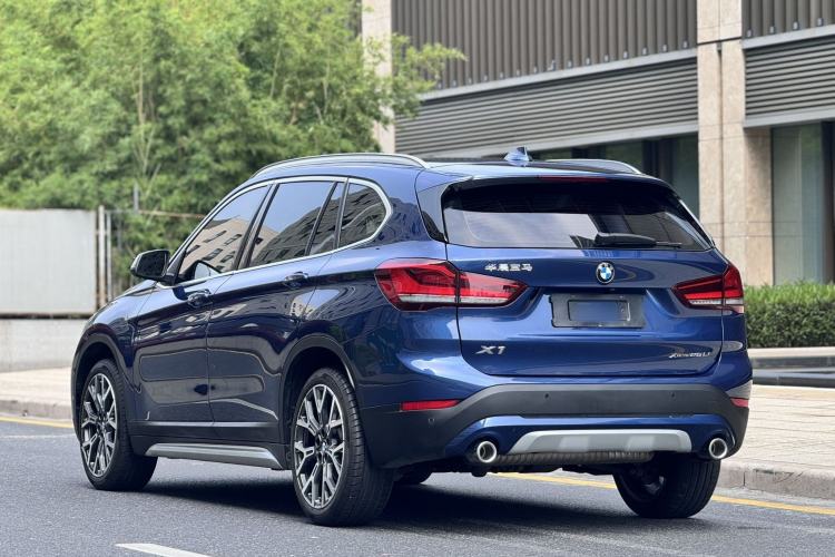 Used BMW X1 2021 xDrive25Li Luxury Model
