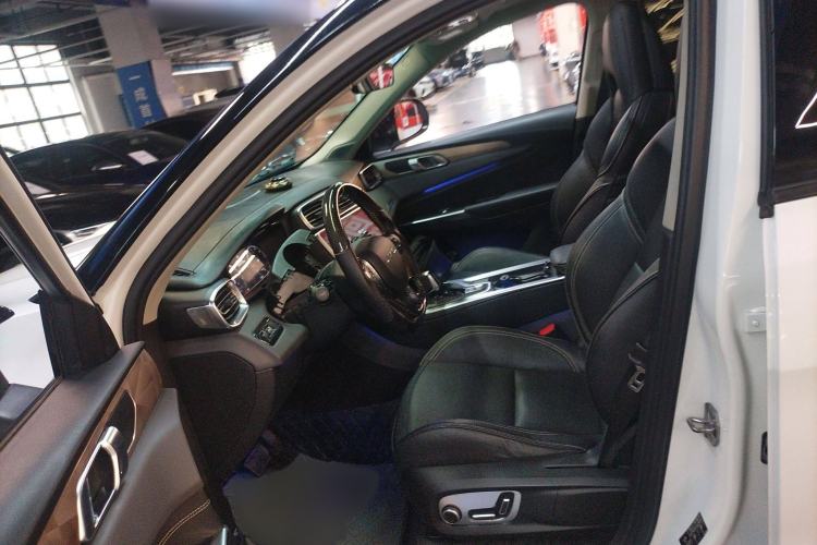 Used Lynk & Co 01 2017 2.0T Two-Wheel Drive Pro Edition