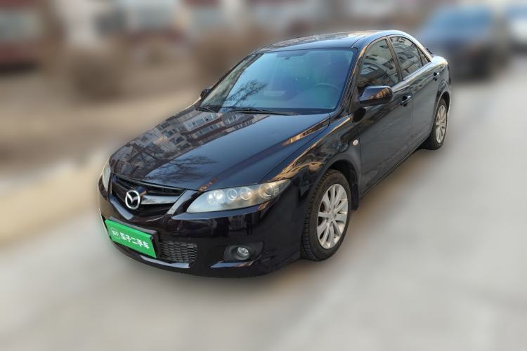Used Mazda 6 2012 2.0L Automatic Fashion Edition