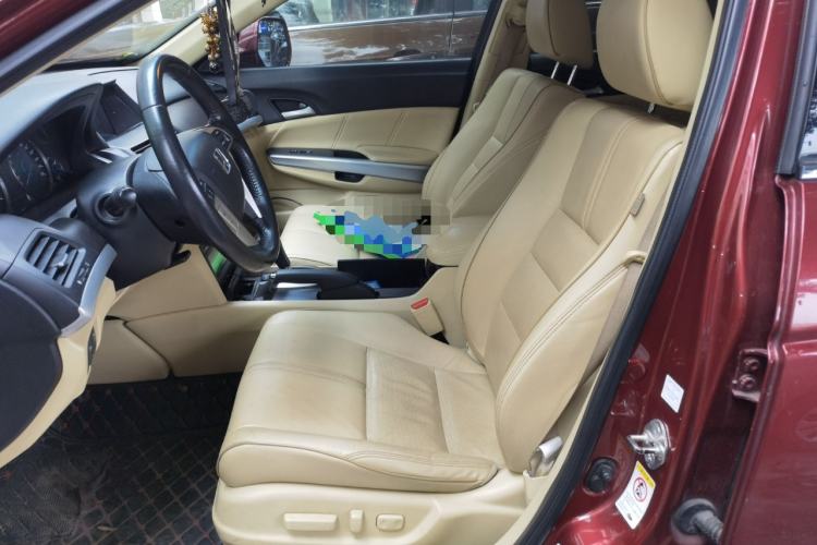 Used Honda Crosstour 2012 2.4L Prestige Edition