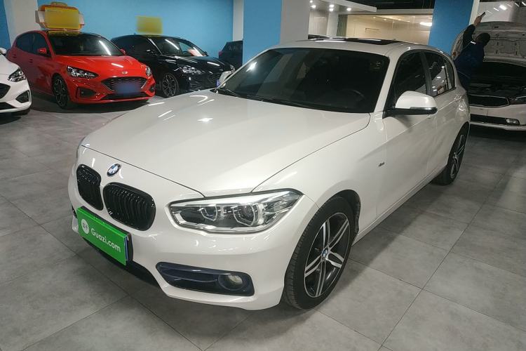 Used BMW 1 Series 2015 120i Sport Design Package