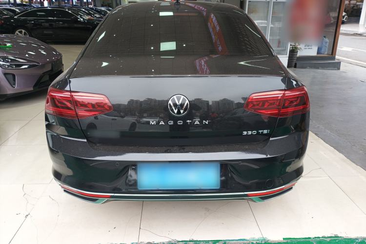Used Volkswagen Magotan 2020 330TSI DSG Leading Model